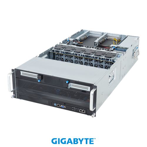 GIGABYTE G494-ZB0-AAP2 GPU Server