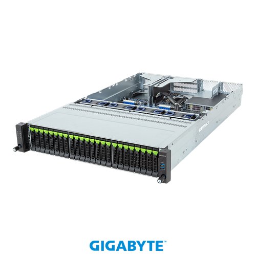 GIGABYTE R263-Z36-AAV1 (Rev. 3.x) Rack Server