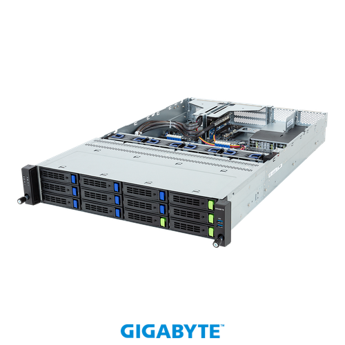 GIGABYTE R263-Z34-AAH1 (Rev. 3.x) Rack Server