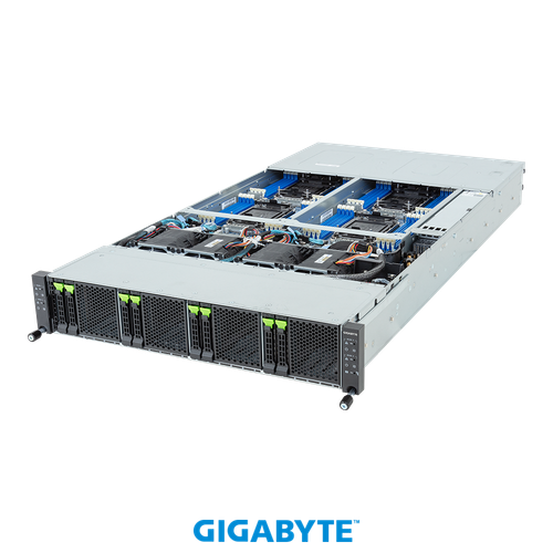 GIGABYTE H274-S61-AAW1 High Density Server
