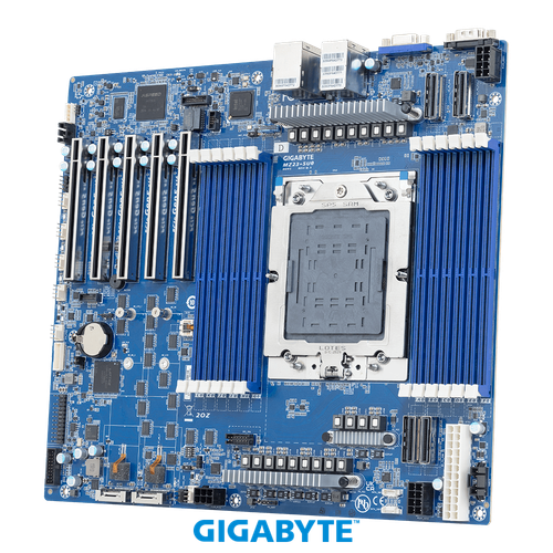 GIGABYTE MZ23-SU0 (Rev. 3.x) Server Motherboard
