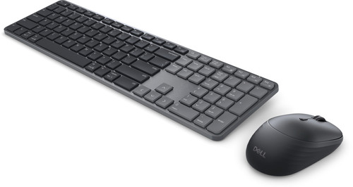 Dell Pro 7 Slim Keyboard and Mouse - KM726 - US English
