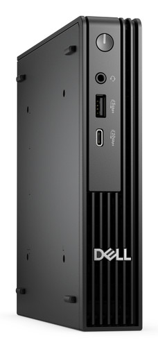 Dell Pro Micro QCM1255 RYZ_PRO_5-8500GE 16GB (1DIMMS) 256GB SS W11 MFF