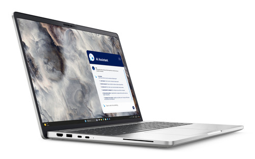 SPL Dell Pro 16 Plus PB16250 Ultra 7 268VV 32 GB 512GBSSD 16 FHD+Non-Touch IRCamera Integrated 3Cell 65W WLAN vpro Backlit kb Win11Pro