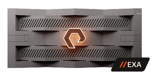 FlashBlade//EXA