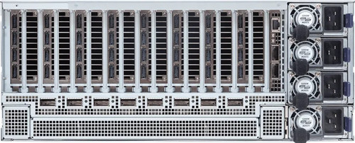 Gigabyte NVIDIA MGX Server - Intel Xeon 6 Processors - 2U DP 4 x PCIe Gen5 GPUs Immersion - XV24-AX0-IAJ1