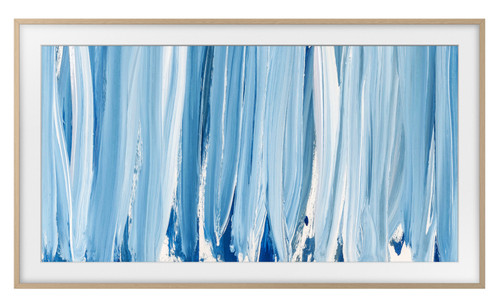 43 The Frame Customizable Bezel - Modern Teak
