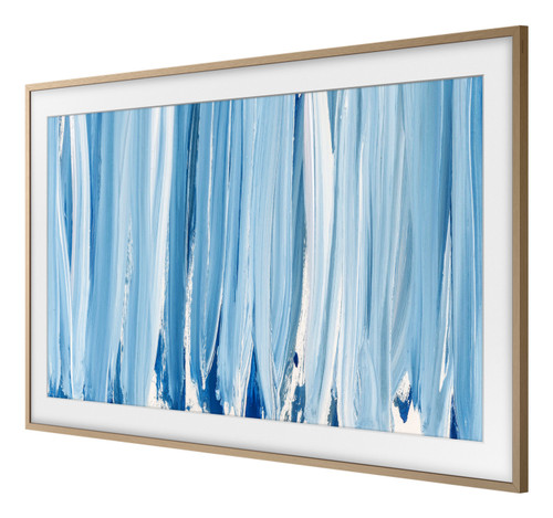 55 The Frame Customizable Bezel - Modern Teak