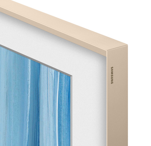 43 The Frame Customizable Bezel - Sand Gold Metal
