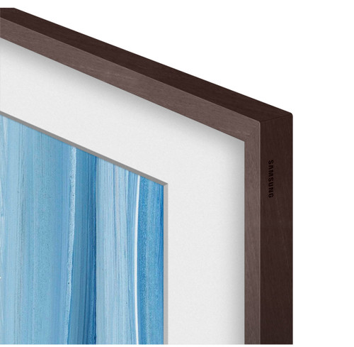 43 The Frame Customizable Bezel - Modern Brown