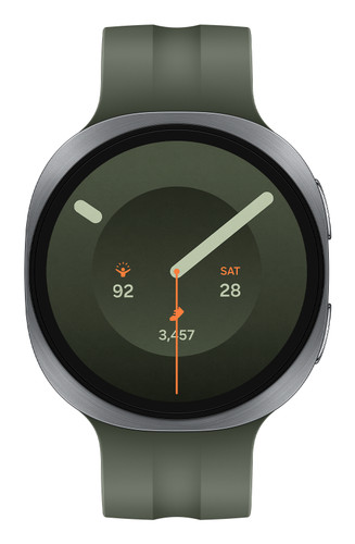 Galaxy Watch9 44mm LTE - Silver
