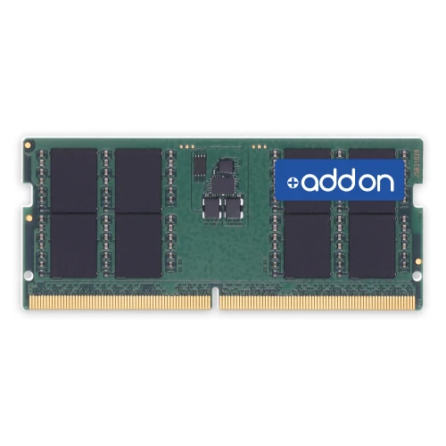 8GB DDR5-5600 Non-ECC Unbuffered 1Rx16 SODIMM CL46 1.1V 262-Pin Industry Standard