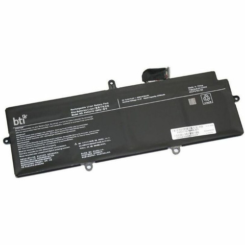 BTI Replacement Battery For Toshiba Dynabook Portege A30-e, R30-a, R30-e, X30l-g, Pa5331u-1brs-bti 4-cell 15.4v, 42 Whr, Li-ion