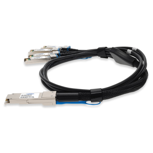 Alcatel/Intel Comp TAA 100G-CU DAC 2m