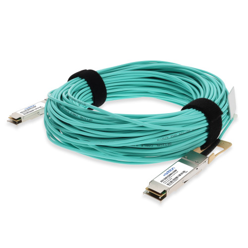 QSFP-100G-AOC20M/MFA1A00-C020 Comp AOC 20m