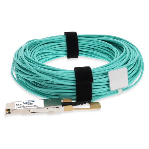 QSFP-100G-AOC20M/MFA1A00-C020 Comp AOC 20m