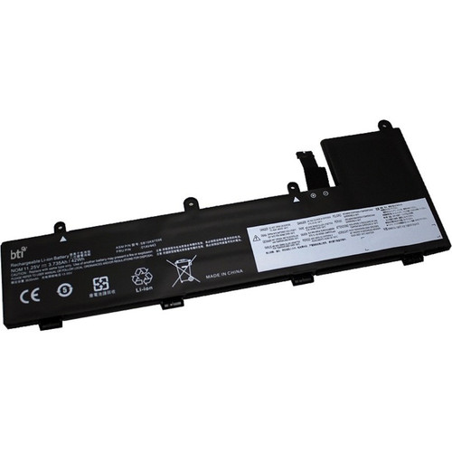 BTI Replacement Battery For Lenovo Thinkpad Yoga 11e 4th Gen 3-cell 11.25v,3735mah Li-ion - 01AV443-BTI