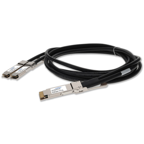 Dell/Cisco Comp TAA 400G-CU DAC 3m