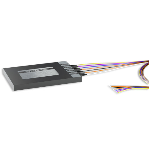 4+2 Channel OSP DWDM Mux/Demux C28-C31 with Upgrade and Express Ports, 40in Single-Mode Pigtails, and no connectors
