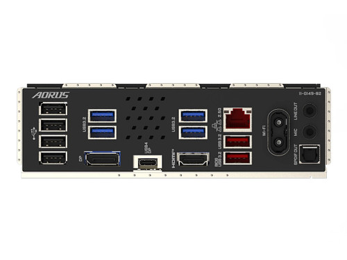 B860M AORUS ELITE WIFI6E