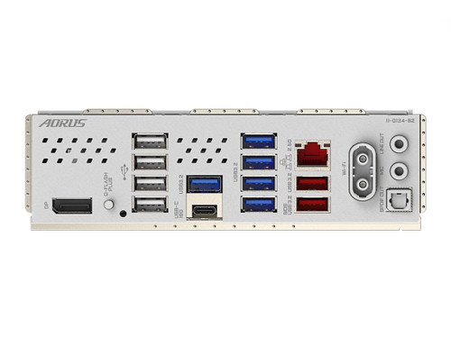 B850M AORUS ELITE WIFI6E ICE