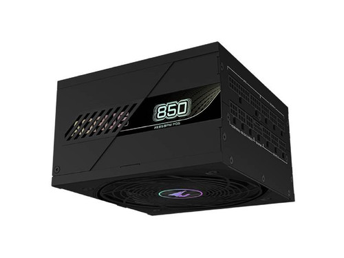Gigabyte Power Supply - Atx - 100-240 Vac - 650watt - 9a - 90% - 120 Cooling Fan - Gp-p650g - 80 Plus Gold Certified, Main Japanese Capacitors, 120mm Silent Hydraulic Bearing (hyb) Fan, Powerful Single +12v Rail, Compact Design - GP-P650G GUS1