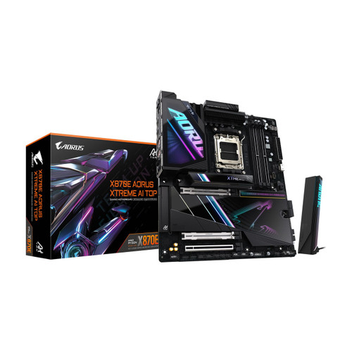 X870E A XTREME AI TOP X870E A XTREME AI TOP