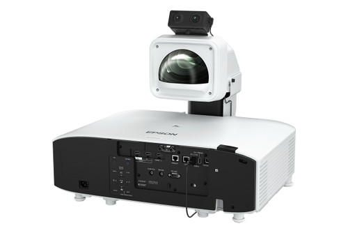 Epson EB-PQ2010W 10000LM 4K Projector (White)