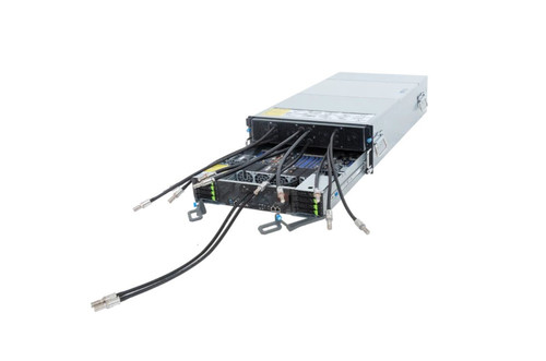 Gigabyte HPC/AI Server - Intel Xeon 6 Processors - 2U DP 8 x PCIe Gen5 GPUs (with PCIe switches) - G294-S42-AAP1
