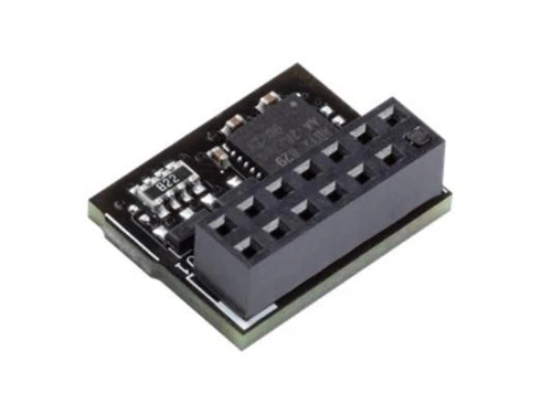 AsRock Rack Accessory Tpm 2.0 Module Tpm Module Spi Interface - TPM-SPI