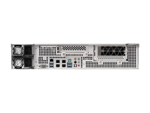 AsRock Rack 2u4g-c621ws 2u Rackmount Server Barebone Dual Socket Intel Xeon Scalable C621 - 2U4G-C621WS