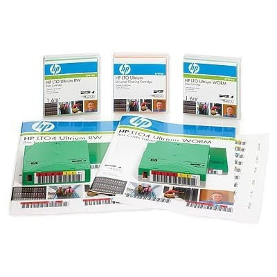 HPE Lto-5 Ultrium 3tb Eco Case Data Cartridges 20 Pack - C7975AH