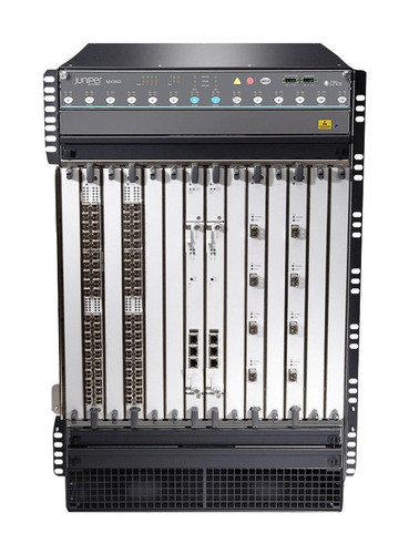 Juniper MX Series Universal Routers - MX960-4100-DC-S