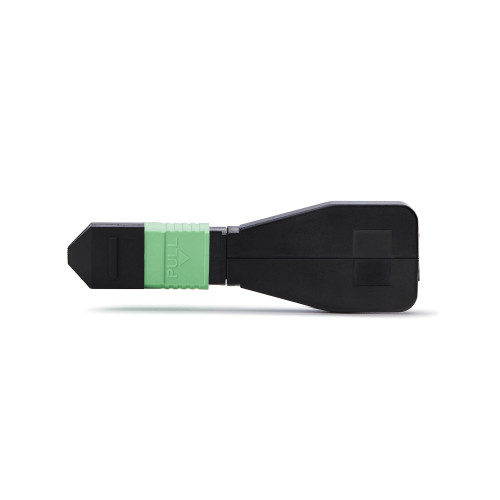 StarTech MPO Loopback Plug, Single Mode 9/125 MPO-8 Female Fiber Loopback Adapter, MPO/MTP-APC Connector Loopback Test Plug, MPO Female Loopback Tester
