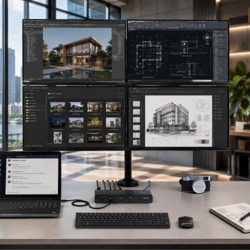 206N-TB5USB4DOCK