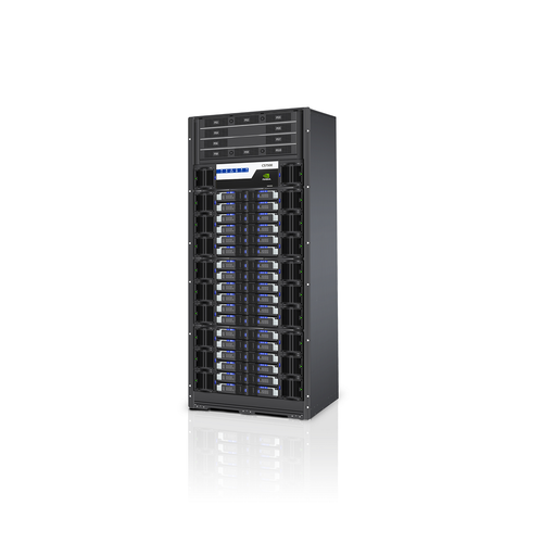 HPE Mellanox Ib Edr 216P Switch Chassis Factory Integrated - 843190-B21#0D1