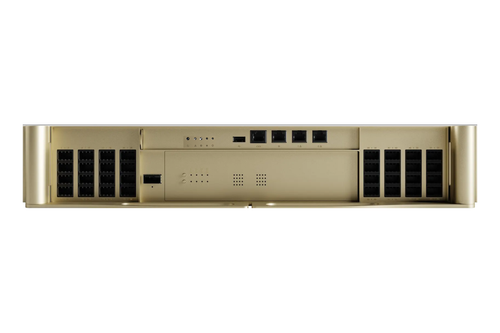 NVIDIA Spectrum-6 SN6810-LD 800G Ethernet Switch - 128 MMC-16, 48VDC busbar, liquid cooled, co-packaged optics, Cumulus Linux - 920-9N64K-00LI-GC0