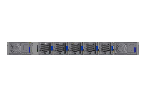 NVIDIA Spectrum-2 SN3420 25GbE/100GbE Ethernet Switch - 48 SFP28 ports and 12 QSFP28 ports, 2 power supplies (AC), C2P airflow, Cumulus Linux - 920-9N213-00R7-0C0