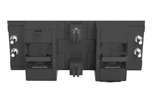 NVIDIA Quantum-X800 Q3450-LD 800Gb/s InfiniBand Switch - 144 XDR ports with co-packaged optics, liquid cooled, co-packaged optics - 920-9B36M-00MX-8ES