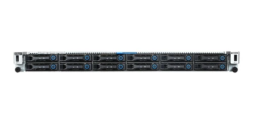 QCT QuantaGrid S46V-1U Single-Socket AMD EPYC 9006 1U Cloud and HPC Server - S46V-1U