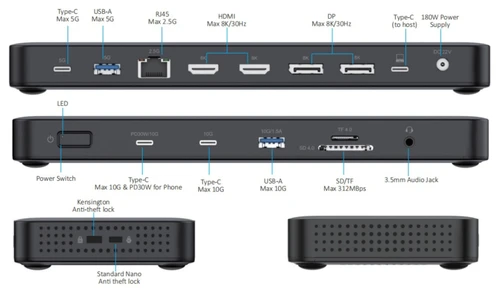 BCT3500-140W