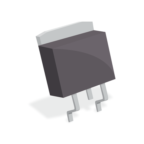 SUD40N10-25-E3