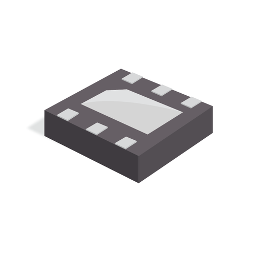 TMP117AIDRVR