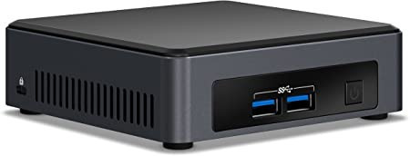 Simply Nuc 7 I7Dnhe, I7 Vpro Comm, H Chas,Us Cord, DIMM, 16Gb, Ddr4-2666, So-260, SSD, 512Gb, M.2, SATA 3, SSD, 4Tb, 2.5In, 9.5Mm, SATA 3, Cable, Nuc 7+ Serial Port, 9-Pin To De-9P - 910-PSY0-S31