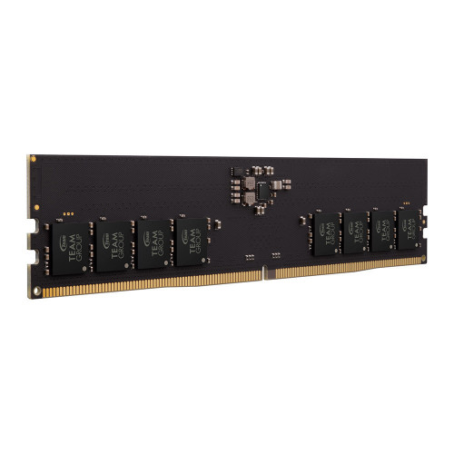 Teamgroup ELITE DDR5 DESKTOP MEMORY 32GB (2x16GB) 6400MHz CL52 51200 MB/s - TED516G6400C52DC01