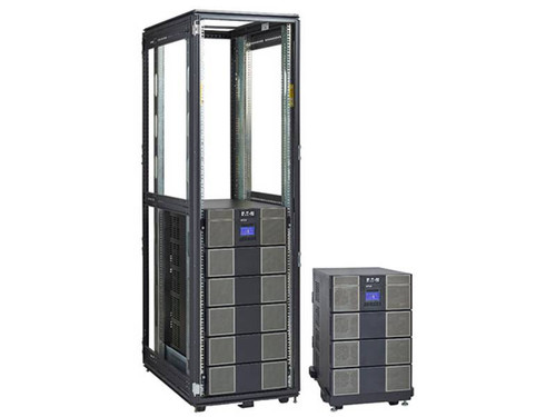 Eaton 9pxm 12 Slot Chassis, 20kva, Receptacles Output - 9PXM12FFHHA