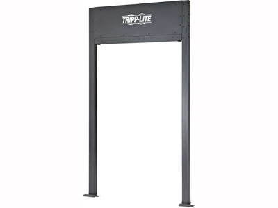 Eaton Tripp Lite Series Frame End Kit For Hot/cold Aisle Containment System - SRCTMTFRM
