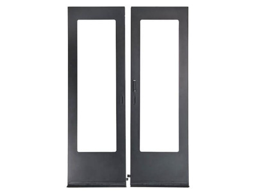 Eaton Tripp Lite Series Sliding Double-door Kit For Hot/cold Aisle Containment System - SRCTMTSDD