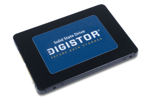 Digistor 3.84TB 2.5inch SATA III Solid State Drive for Enterprise, TAA - DIG-SSD2384013