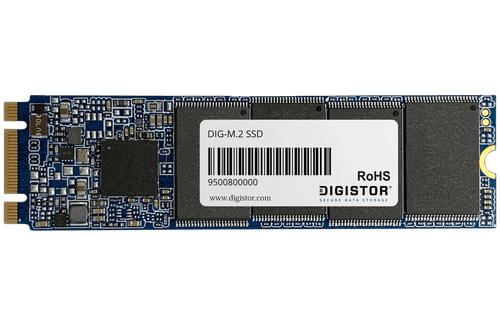 Digistor 1TB M.2 SATA III Solid State Drive, TAA Compliant - DIG-M210004